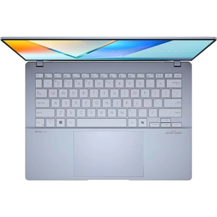 ASUS VivoBook S 14 OLED S5406SA-QD006W, Laptop mit Intel Core Ultra 7 256V Prozessor, 16 GB RAM und 1000 GB SSD, Windows 11, 35.6 cm (14") Display (matt) – Bild 3
