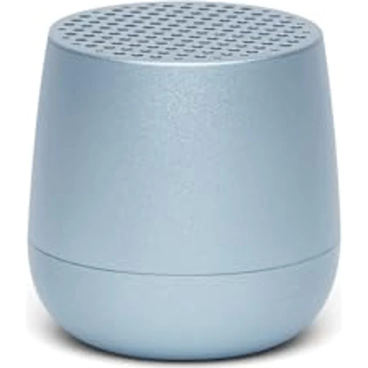 Lexon Mino+ Bluetooth-Lautsprecher, kabellos mit 3 W, Freisprechmikrofon und TWS kompatibel, blau – Bild 1