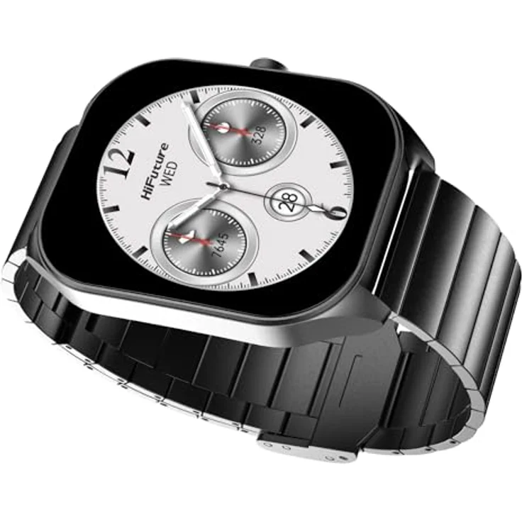 HiFuture Smartwatch FutureFit APEX Black mit 6972576181411 – Bild 2