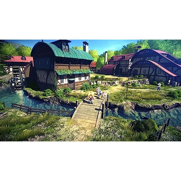 Star Ocean Second Story R (Nintendo Switch) – Bild 3