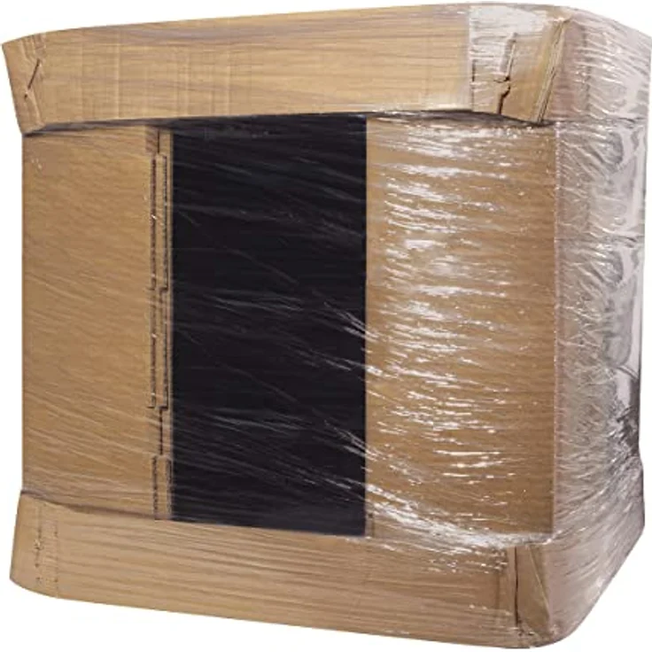 LogiLink W12A40B Wandschrank 12HE (400mm Tiefe), Flat Pack (unmontiert), 48,26 cm (19 Zoll) schwarz – Bild 10