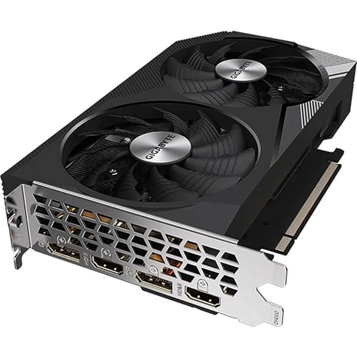 Gigabyte GeForce RTX 3060 Gaming OC 8GB GDDR6 128bit 2DP/2HDMI – Bild 4