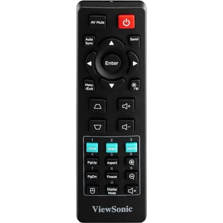 ViewSonic LS901-4K, UHD Beamer mit 5500 Lumen, 4K-HDR-Unterstützung und 360°-Projektion – Bild 8