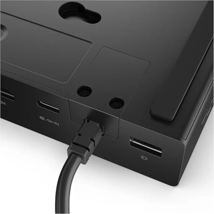 Lenovo Thinkpad USB 4 Smart Dock 100W, Dockingstation mit neuester USB4-Technologie und universeller Betriebssystem-Kompatibilität – Bild 5