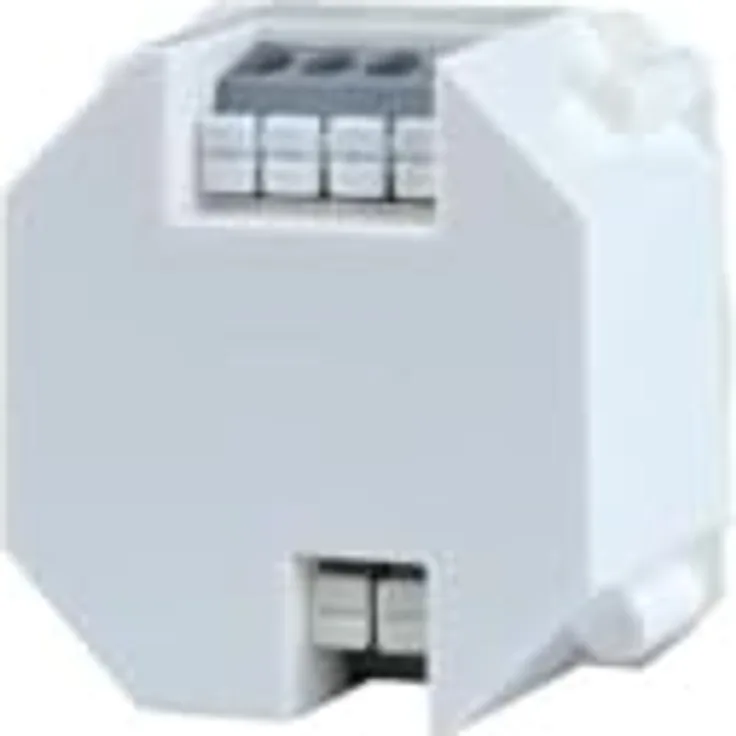 ESYLUX POWERSUPPLY200mADALI, DALI Spannungsversorgung, Einbaumontage IP20, 48mm x 45mm x 25mm