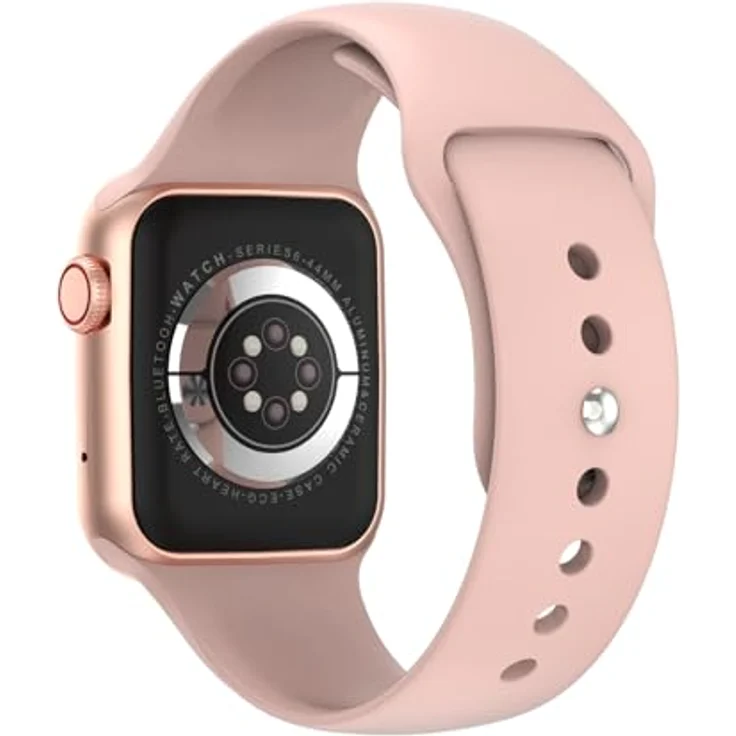 Vieta Pro #FOCUS Smartwatch GPS, Damen, Einheitsgröße, Pink – Bild 2