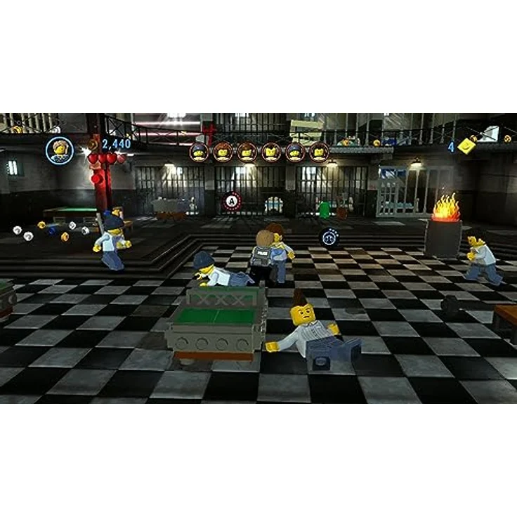 Lego City Undercove - Preisvergleich – Bild 4