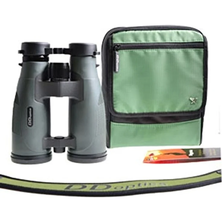 DDoptics Fernglas Pirschler 8x56 Generation 3 Abbe-König-Prismen grün - Preisvergleich – Bild 2