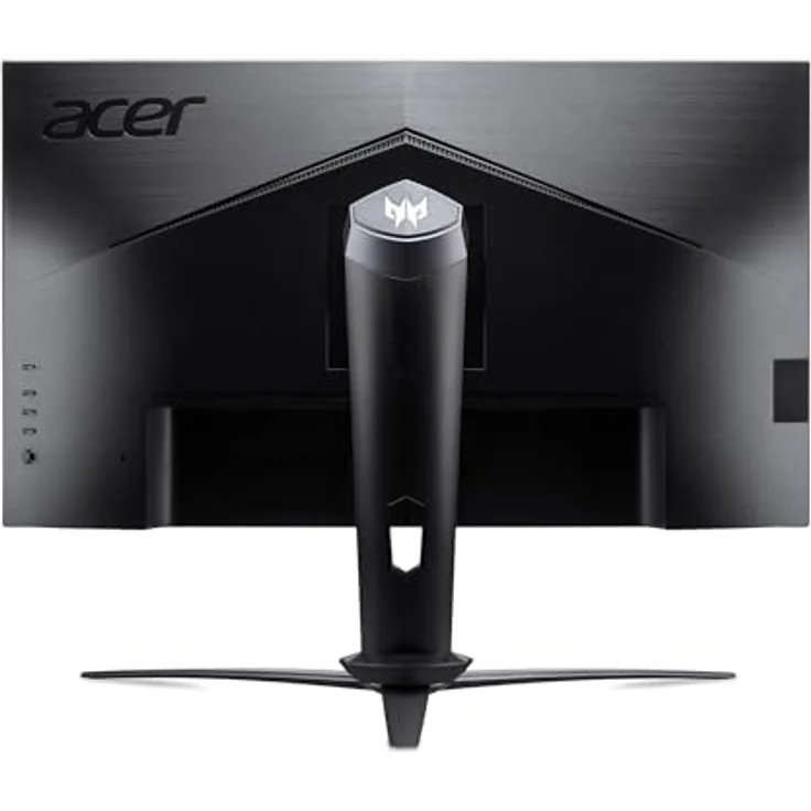 Acer Predator XB283KKV Gaming Monitor 28 Zoll 4K UHD, 144Hz, 1ms, AdaptiveSync, höhenverstellbar, drehbar, 2xHDMI 2.1, DP 1.4 - Preisvergleich – Bild 4