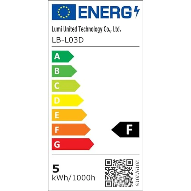 AQARA LB-L03E T2 GU10, Smarte LED Glühbirne RGB mit niedrigen Standby-Stromverbrauch und Smart-Home-Integration – Bild 10