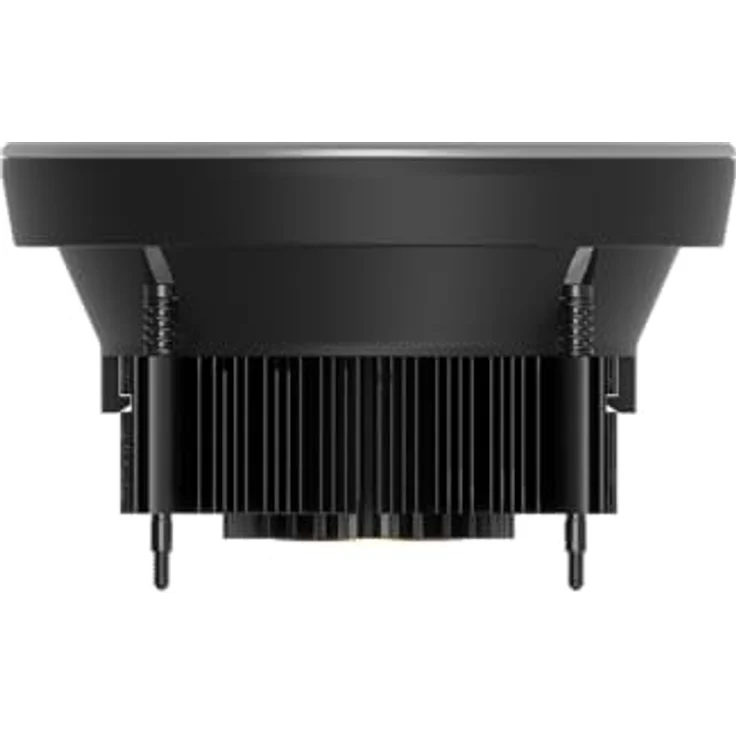 Thermaltake UX150-L ARGB, CPU-Kühler mit 130mm ARGB Lüfter, 2400 RPM, 130W Kühlleistung – Bild 3