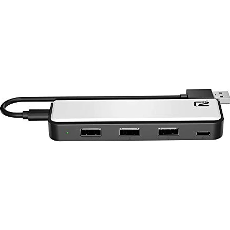ready2gaming PS5 USB Hub (1xTyp C / 3X USB-A) – Bild 3