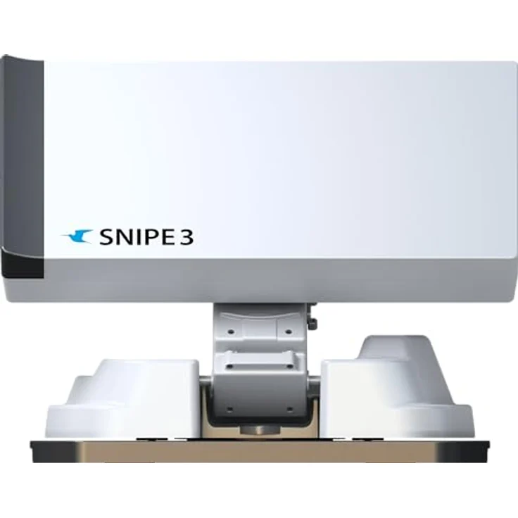 Selfsat Snipe 3 V3 GPS Vollautomatische Satellitenantenne Skew Sat System Camping – Bild 2