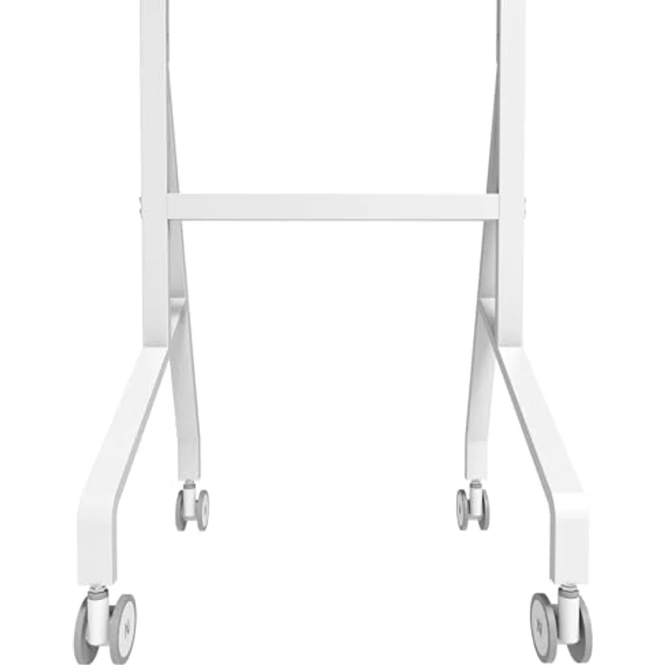 Neomounts MOVE Go Flip FL50-515WH1, Rollwagen für Samsung Flip 55-65" mit drehbarer Schnittstelle, weiß, bis 50 kg – Bild 11