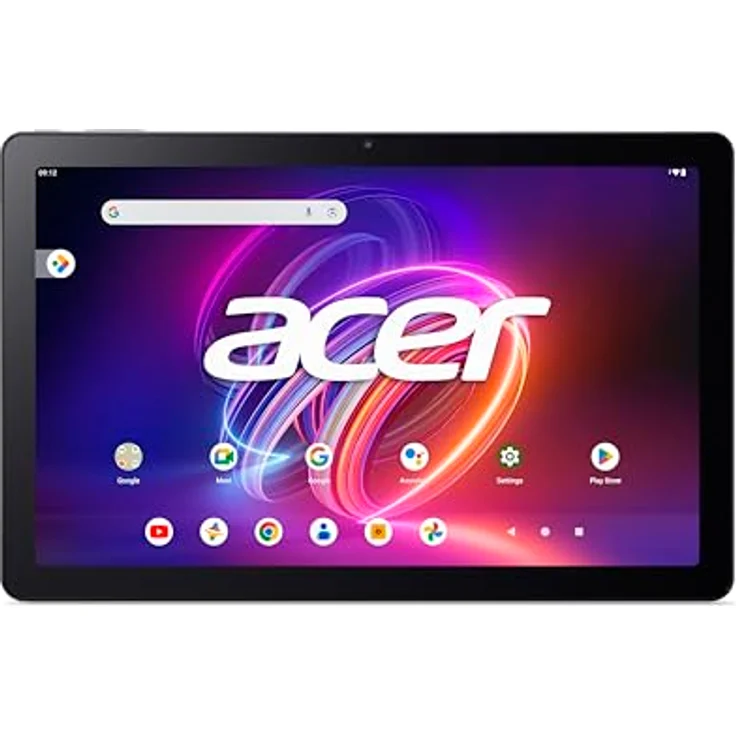 Acer Iconia P11-11-89UK Tablet - 27,9 cm (11") - 1920 x 1200 Pixel - 256 GB - 8 GB - Android 14 - Grau – Bild 16