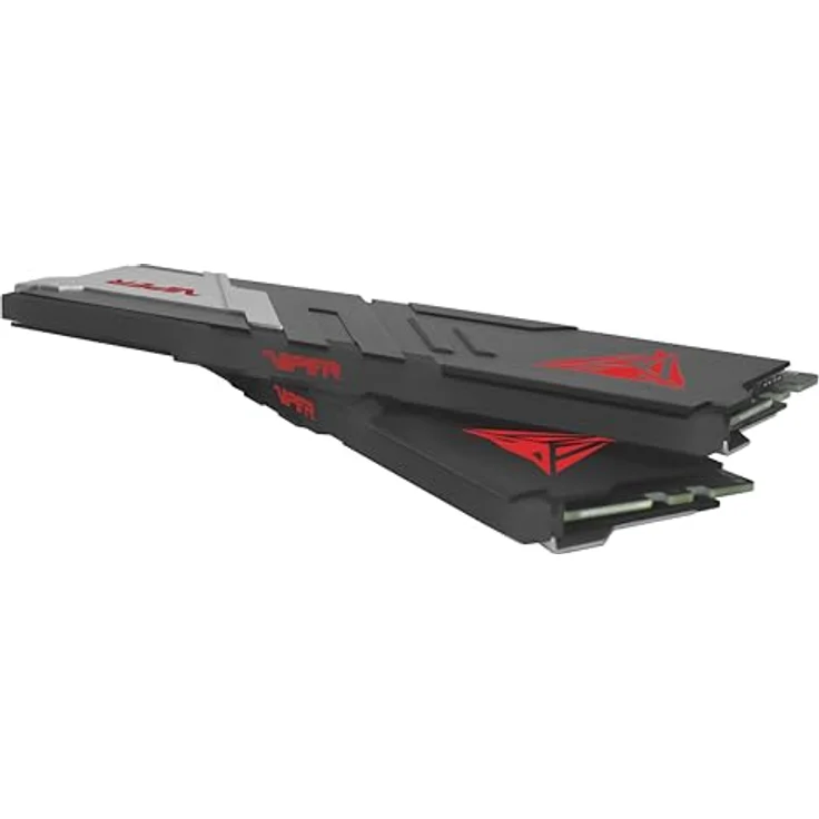Patriot DIMM 16 GB DDR5-6000 (2x 8 GB) Dual-Kit Arbeitsspeicher, schwarz, mit XMP 3.0 und EXPO Unterstützung – Bild 3