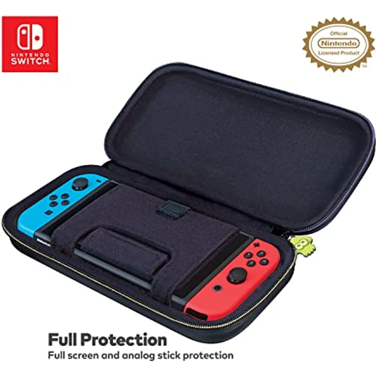 Nintendo Switch Deluxe Travel Case (Splatoon 3) – Bild 5