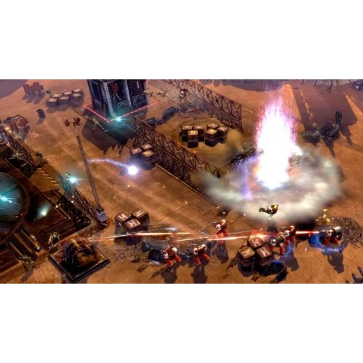 Dawn of War II - Warhammer 40.000 (PC) – Bild 5
