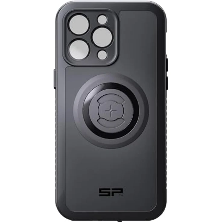 SP CONNECT Phone Case Xtreme kompatibel mit iPhone 14 Pro Max, Militärstandards zertifiziert, magnetische Befestigung, kabelloses Aufladen, MagSafe, robust und wasserdicht – Bild 2