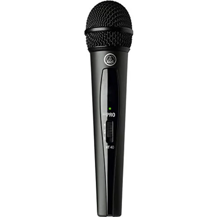 AKG WMS40 Drahtloses Mini-Vokalsystem, ISM2-CH70 – Bild 5
