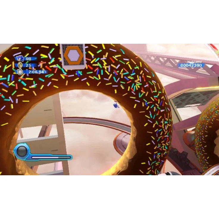 Sonic Colours (Wii) – Bild 3