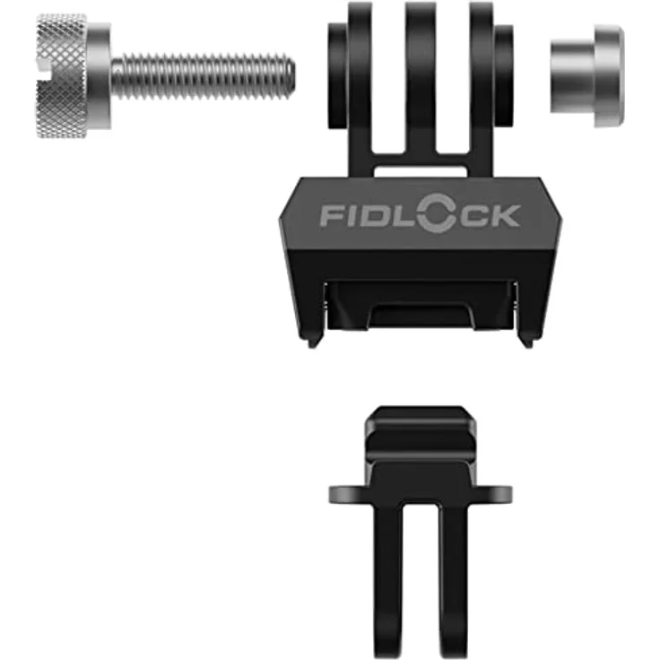 Fidlock PINCLIP Action Cam Mount, vielseitige Halterung für Actioncams mit innovativem Magnetmechanismus