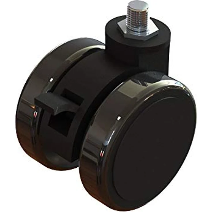 Next Level Racing Lockable Castor Wheels – Bild 1