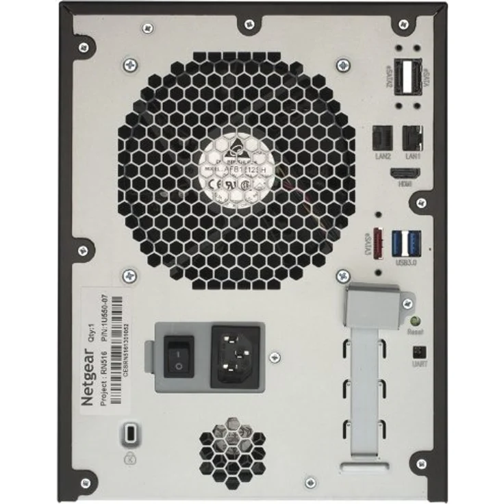 Netgear ReadyNAS 516 24000GB (RN51664E-100EUS) – Bild 6