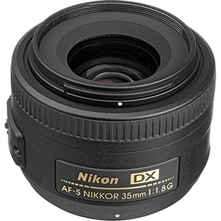 Nikon AF-S DX Nikkor 35mm 1:1,8G, lichtstarkes Normalobjektiv mit Silent-Wave-Motor und 52mm Filtergewinde – Bild 4