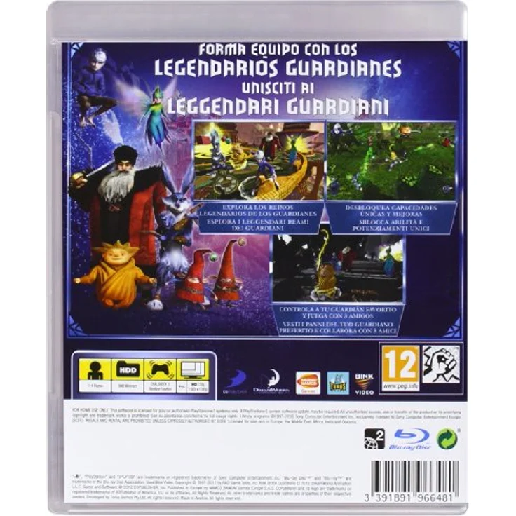 Rise Of The Guardians – Bild 2