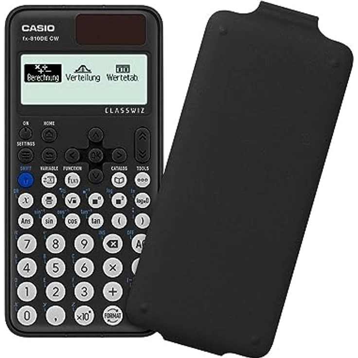 FX-810DE CW ClassWiz technisch-wissenschaftlicher Rechner – Bild 2