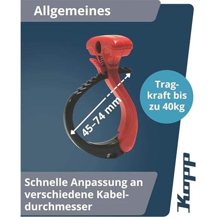 Cable Wraptor Set 2x L (372802099) – Bild 3