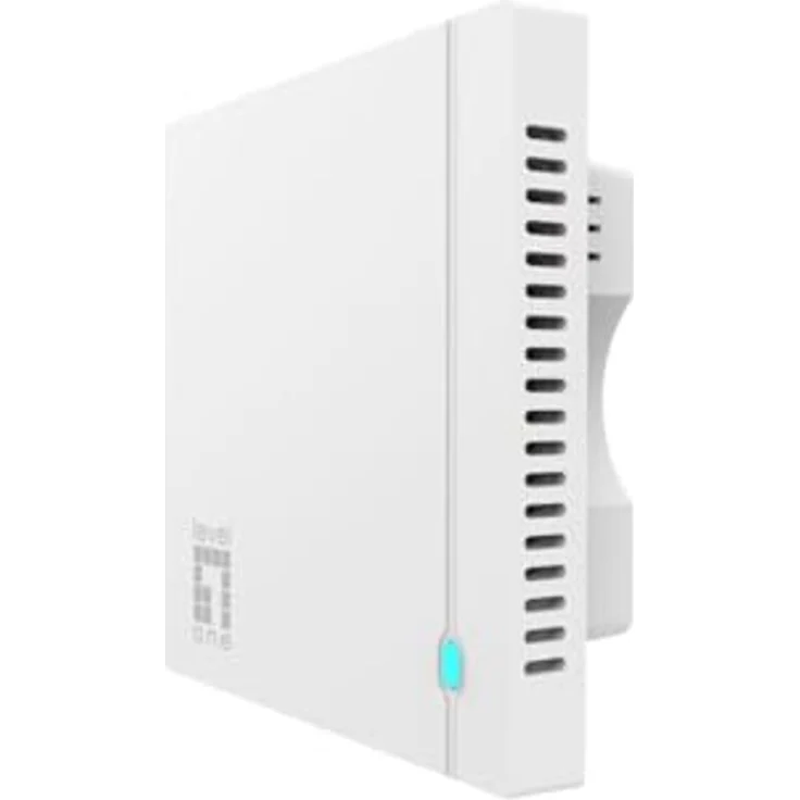 LevelOne WAP-8231 AX1800 Dual Band Wi-Fi 6 In-Wall PoE Wireless Access Point, IEEE 802.3af PoE-konform – Bild 2