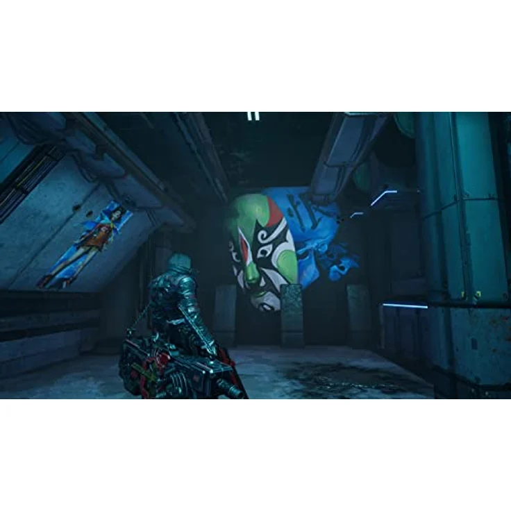 Gungrave: G.O.R.E. Day One Edition (PC) (64-Bit) - Prime Matter Stylische Third-Person-Schießorgien und Martial-Arts-Nahkampf – Bild 5