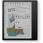 BOOX Go Color 7 Gen II, Farb-E-Ink-E-Reader mit 7 Zoll, Schreibfunktion, Android 13, 64 GB Speicher, Schwarz