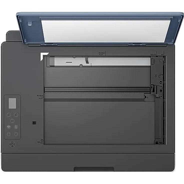 HP Smart Tank 585 Wireless All-in-One Farbtintenstrahldrucker (1F3Y4A) - Drucken mit niedrigen Kosten und langer Haltbarkeit der Tinte – Bild 3