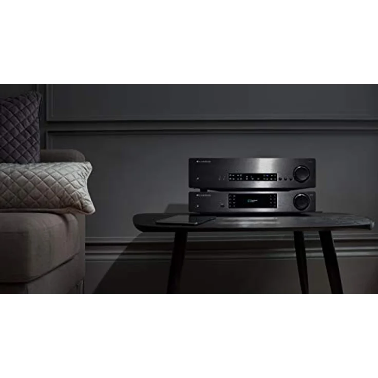 Cambridge Audio CXN V2 silber – Bild 4