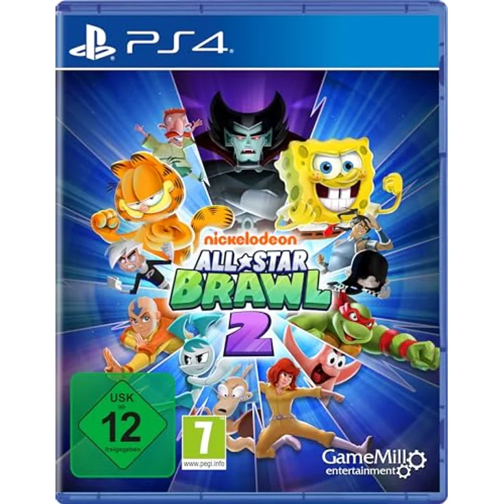 Nickelodeon All-Star Brawl 2