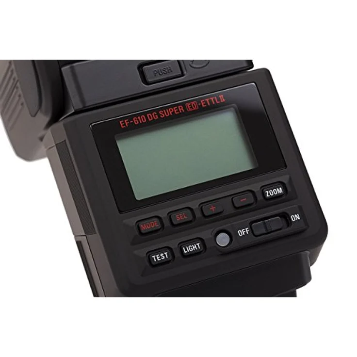 Sigma EF-610 DG Super Blitzgerät für Sony – Bild 7