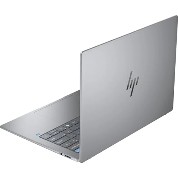 HP Inc. OmniBook X AI 14-fe0660ng Snapdragon X Elite X1E-78-100 16GB RAM 1TB SSD Win11Home Laptop in meteor-silver – Bild 5