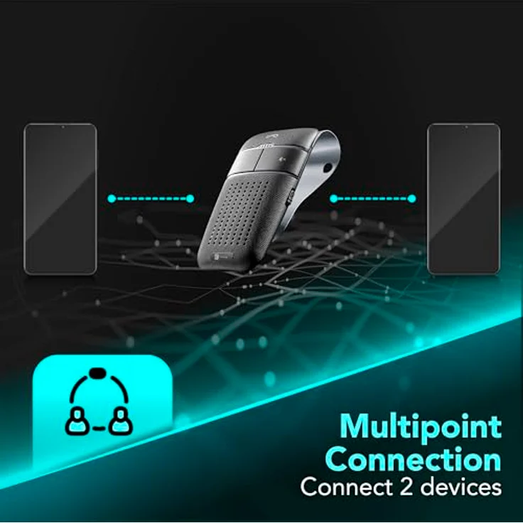 Bluetooth Hands-Free Car Kit – Bild 5