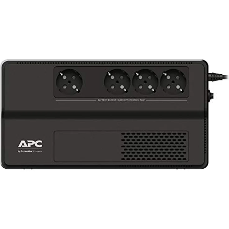 APC Easy-UPS BV - BV1000I-GR - Unterbrechungsfreie Stromversorgung 1000VA (AVR, 4 Schuko Ausgänge) – Bild 8