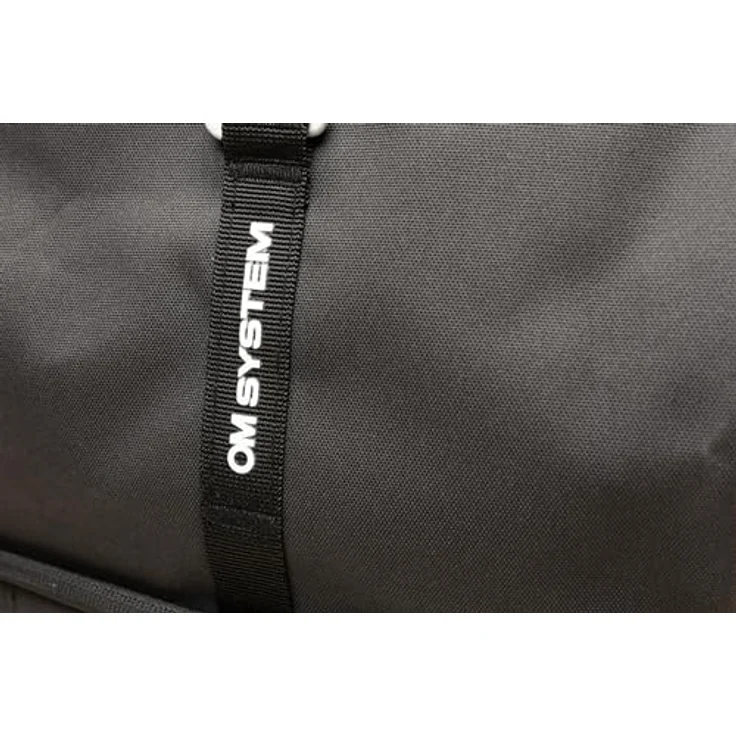 Olympus OM System Everyday Camera Backpack, vielseitiger Rucksack für OM-D-Systemkameras, herausnehmbares Kamerafach, schwarz – Bild 7