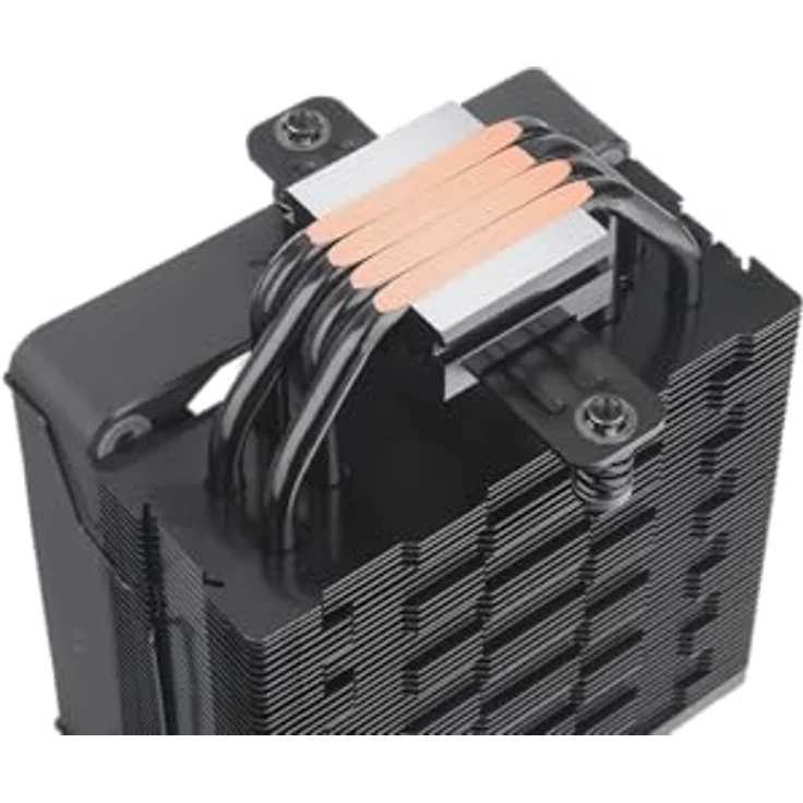 Thermaltake ASTRIA 200 ARGB Lighting, CPU Kühler mit 210W TDP, schwarz – Bild 8