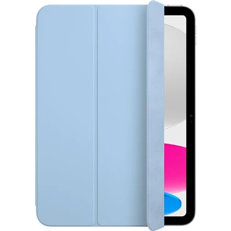 Apple Tablet-Hülle Smart Folio für iPad (A16) 27,9 cm (11 Zoll), dünn und leicht, automatisches Aufwecken und Ruhezustand, magnetisch befestigt, vielseitige Positionen, Farbe: [hier Farbe einfügen, falls angegeben] – Bild 2