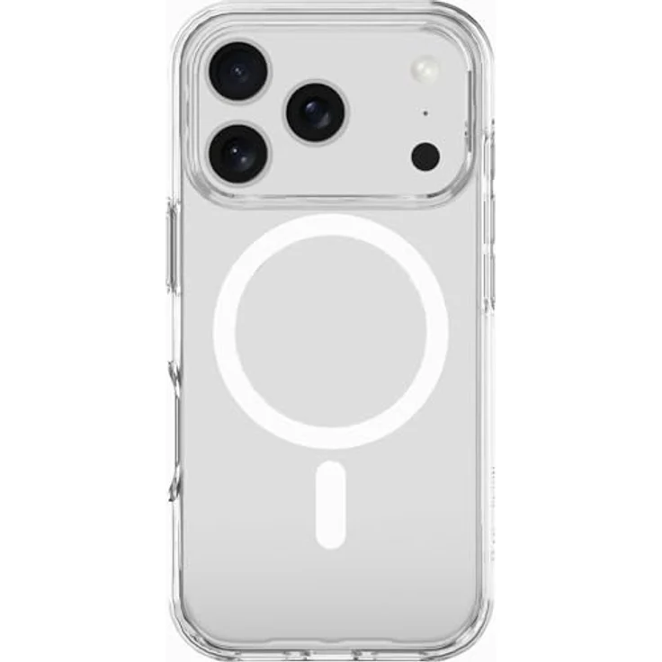Cellular Line Gloss Mag Cover für Apple iPhone 17 Pro Max, transparent, versandkostenfrei – Bild 3