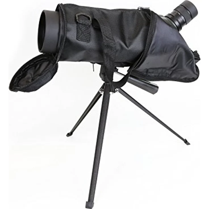 Carson Everglade wasserdichtes 15-45 x 60mm HD Spektiv mit Tischstativ (SS-560) – Bild 4