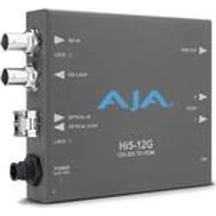 AJA Hi5-12G-R, Kontrollerkarte für 12G-SDI Schnittstellen
