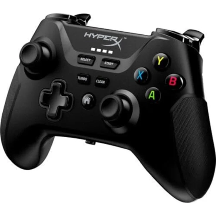 HyperX Clutch Wireless Gaming Controller, kabellose Verbindung und Bluetooth, Schwarz – Bild 2