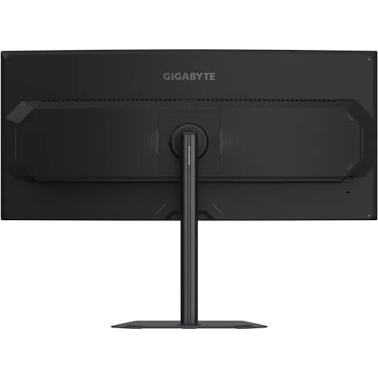 Gigabyte GS34WQCA (3440 x 1440 Pixel, 34"), Monitor, Schwarz – Bild 3